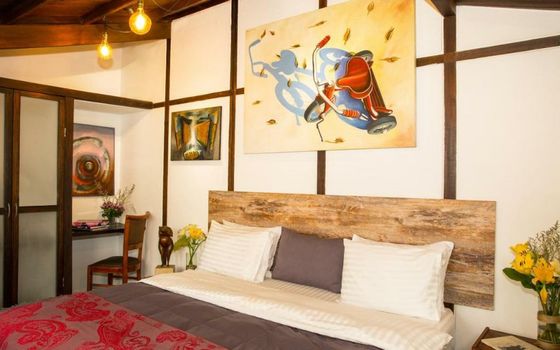 La Colina Hotel Cottage