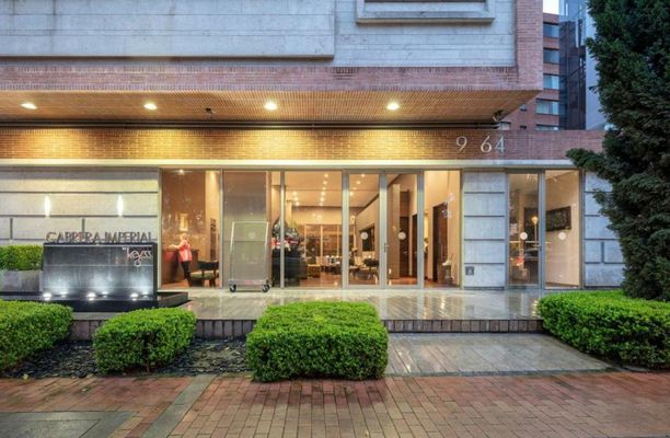 Hotel Cabrera Imperial By key 33