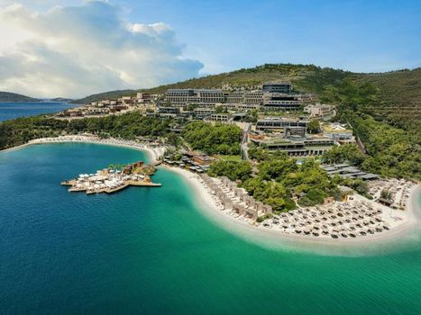 Lujo Hotel Bodrum