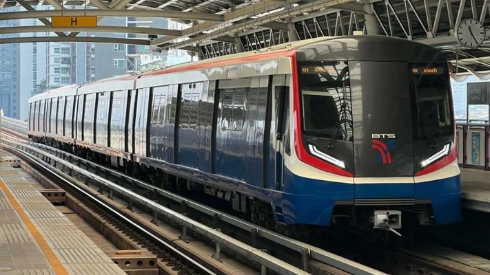 The Athenee Hotel, a Luxury Collection Hotel, Bangkok