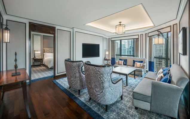 The Athenee Hotel, a Luxury Collection Hotel, Bangkok