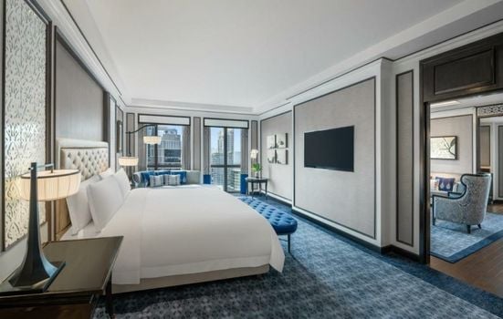 The Athenee Hotel, a Luxury Collection Hotel, Bangkok