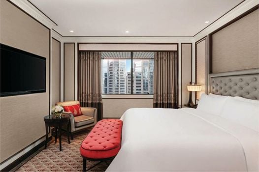 The Athenee Hotel, a Luxury Collection Hotel, Bangkok