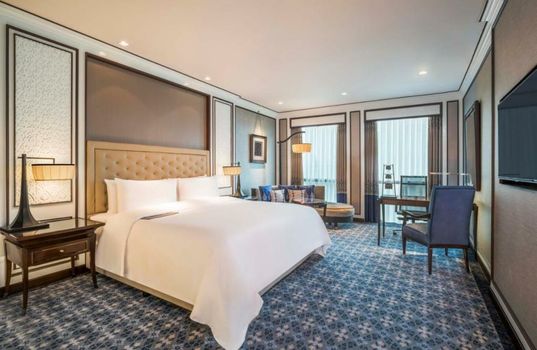 The Athenee Hotel, a Luxury Collection Hotel, Bangkok