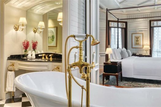 The Athenee Hotel, a Luxury Collection Hotel, Bangkok