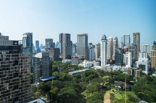 The Athenee Hotel, a Luxury Collection Hotel, Bangkok