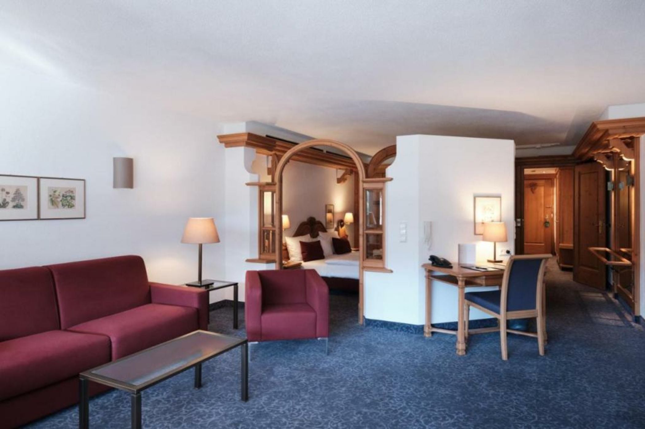 Hotel Traube Tonbach