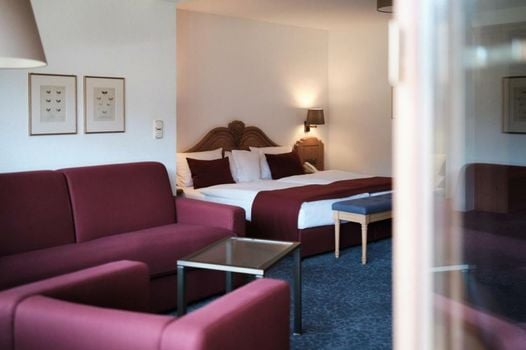 Hotel Traube Tonbach