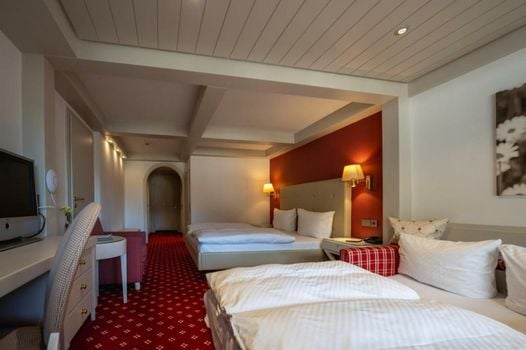 Hotel Lamm Baiersbronn Mitteltal