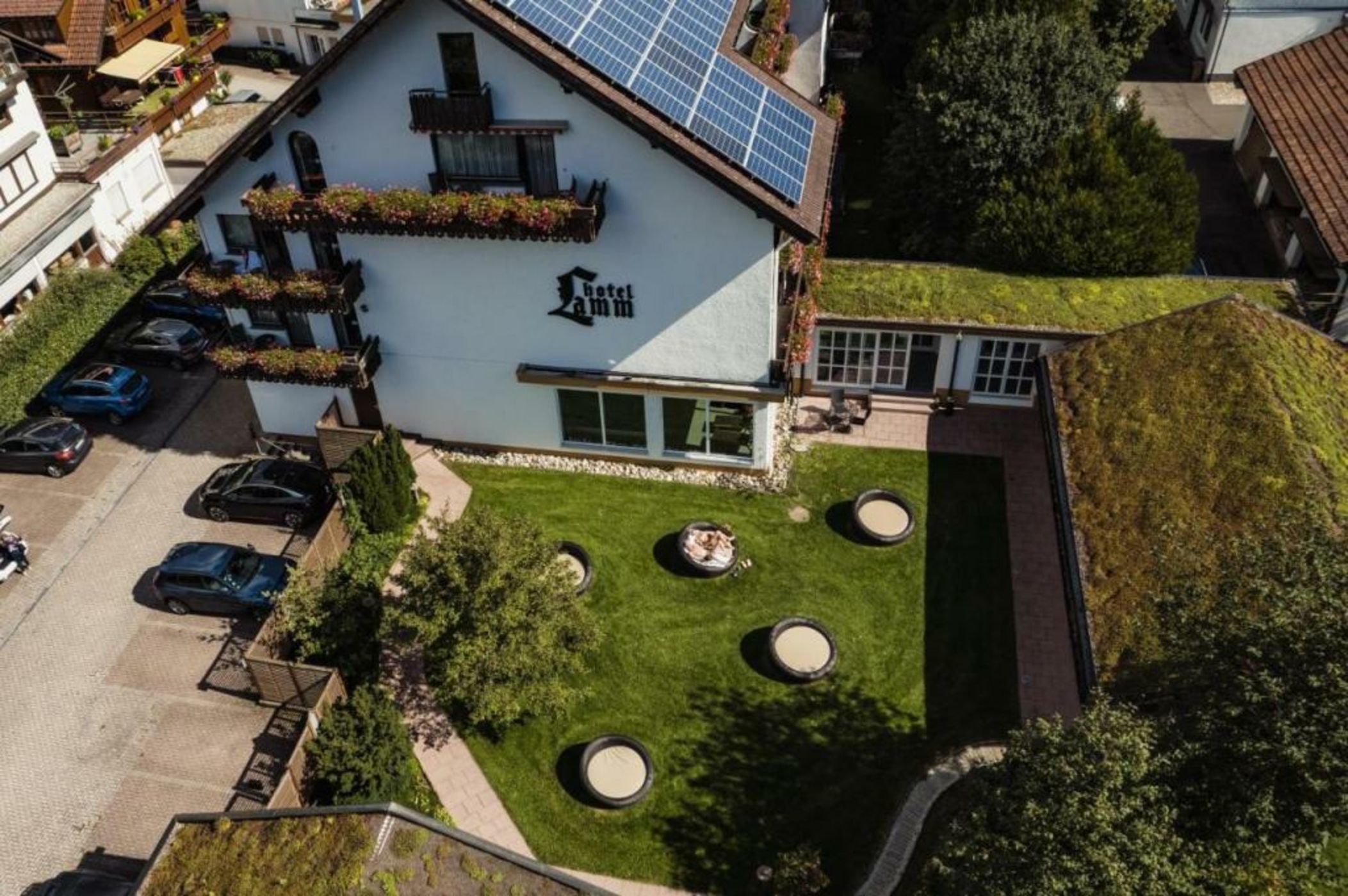 Hotel Lamm Baiersbronn Mitteltal