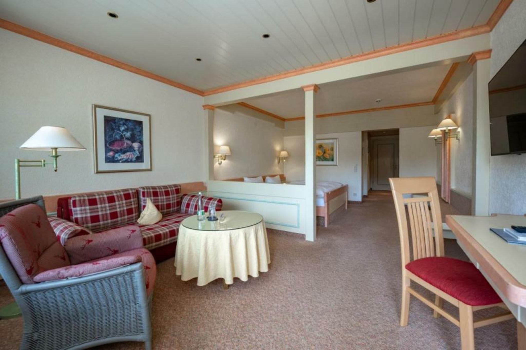 Hotel Lamm Baiersbronn Mitteltal