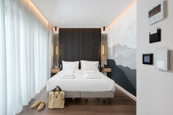 Ivis 4 Boutique Hotel