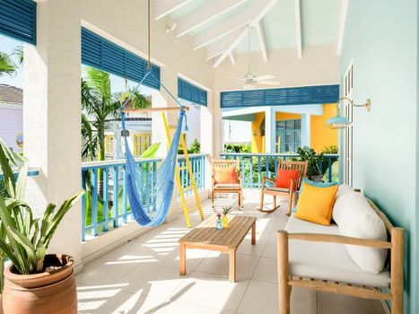 Boardwalk Boutique Hotel Aruba - Adults Only