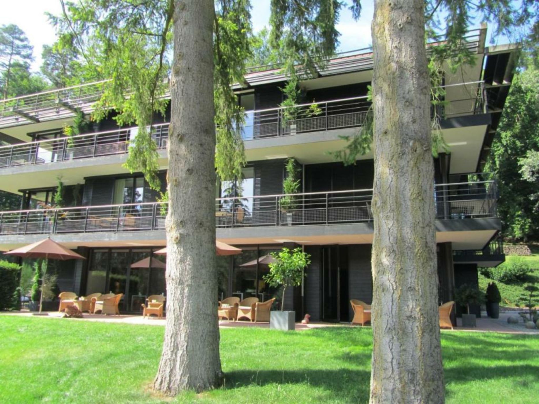 Restaurant Hôtel L'Arnsbourg