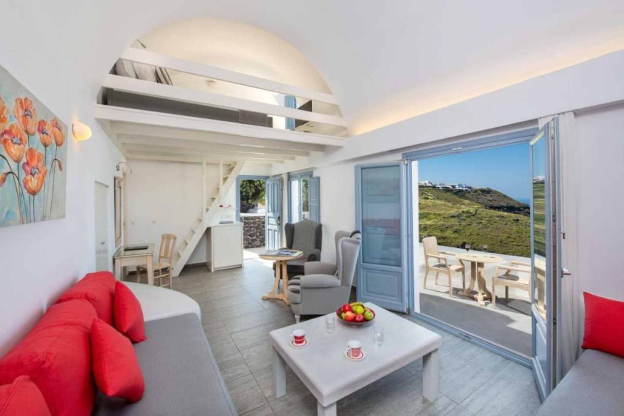 Apanemo Hotel & Suites