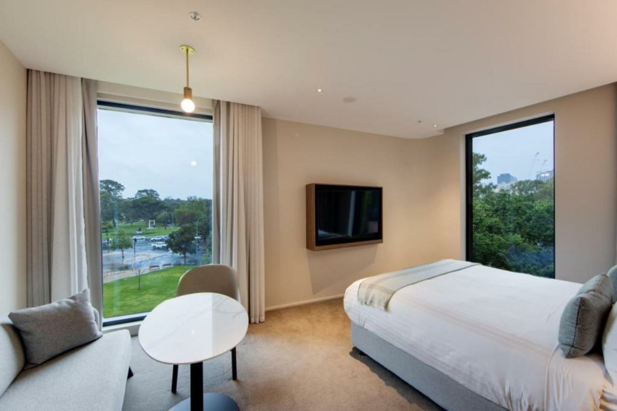 Oval Hotel at Adelaide Oval