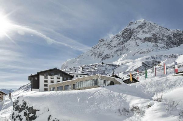 Hotel Zürserhof