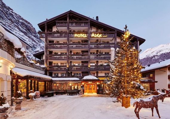 Resort Hotel Alex Zermatt