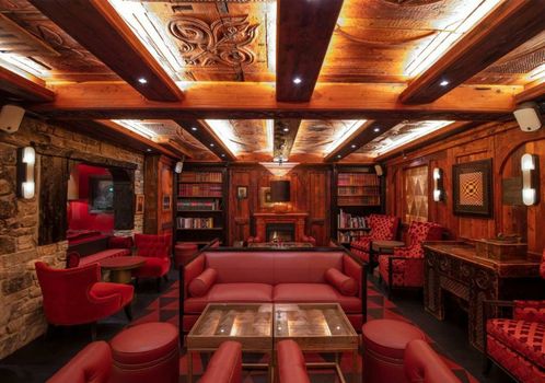 Resort Hotel Alex Zermatt