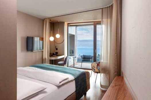 Hotel Belvoir Lake View & Spa