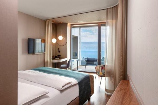 Hotel Belvoir Lake View & Spa