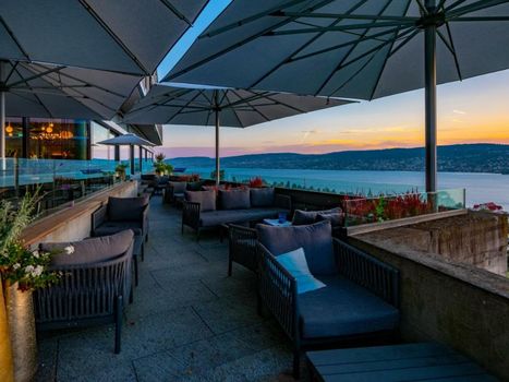 Hotel Belvoir Lake View & Spa