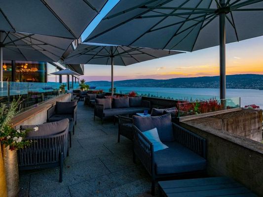 Hotel Belvoir Lake View & Spa