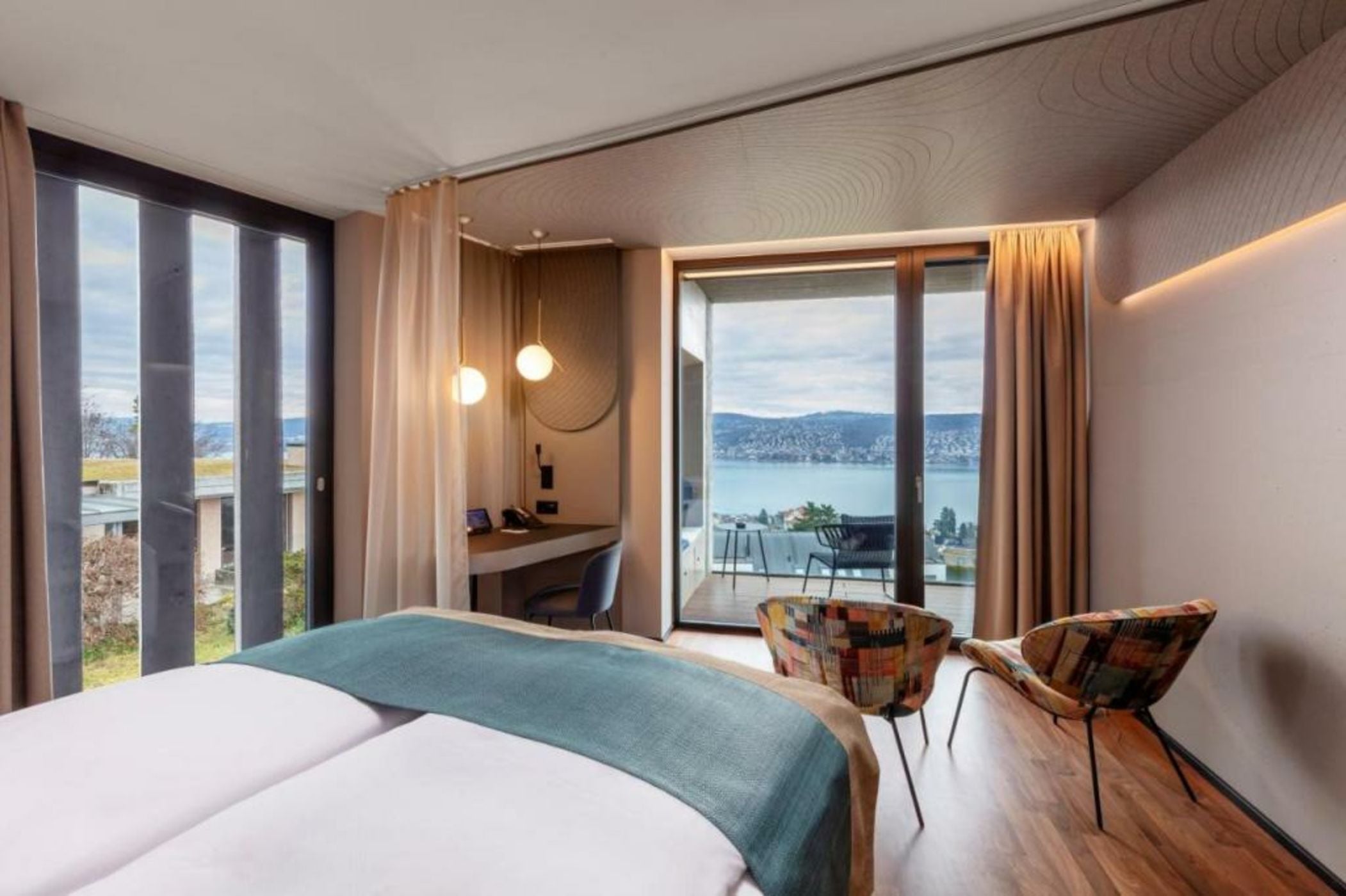 Hotel Belvoir Lake View & Spa