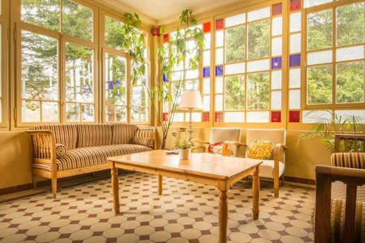 Historic Hotel Falken