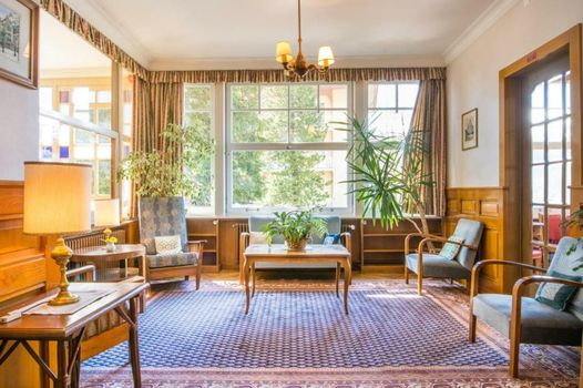 Historic Hotel Falken