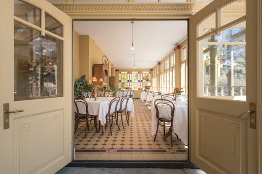 Historic Hotel Falken