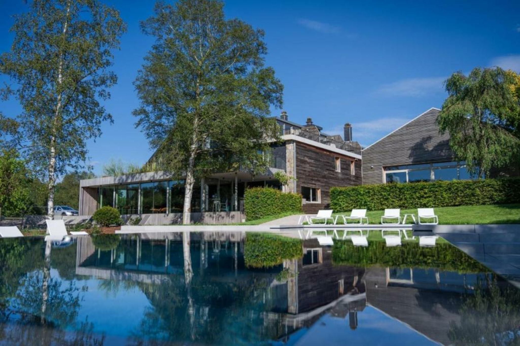 Hotel des Bains & Wellness