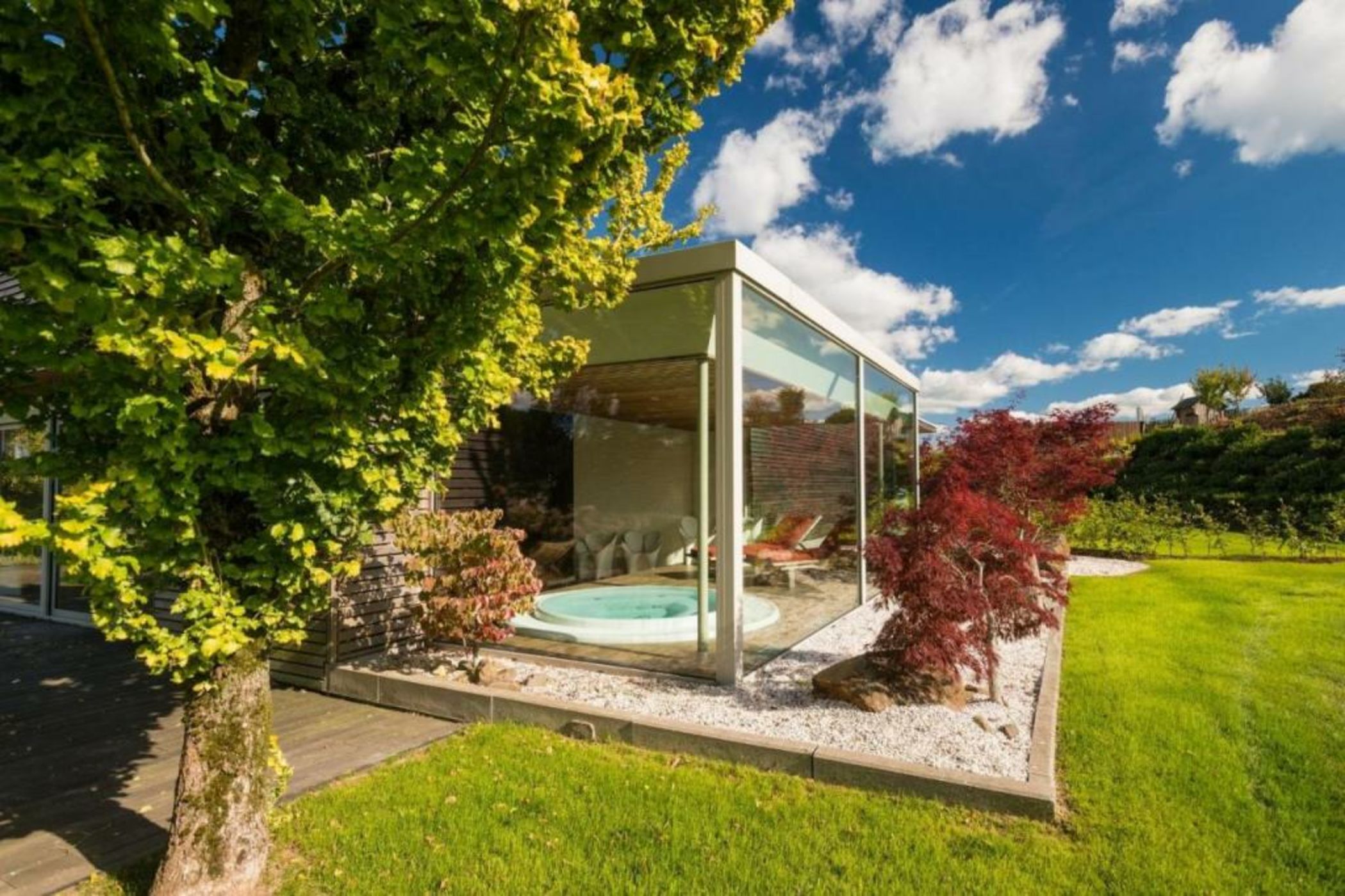 Hotel des Bains & Wellness