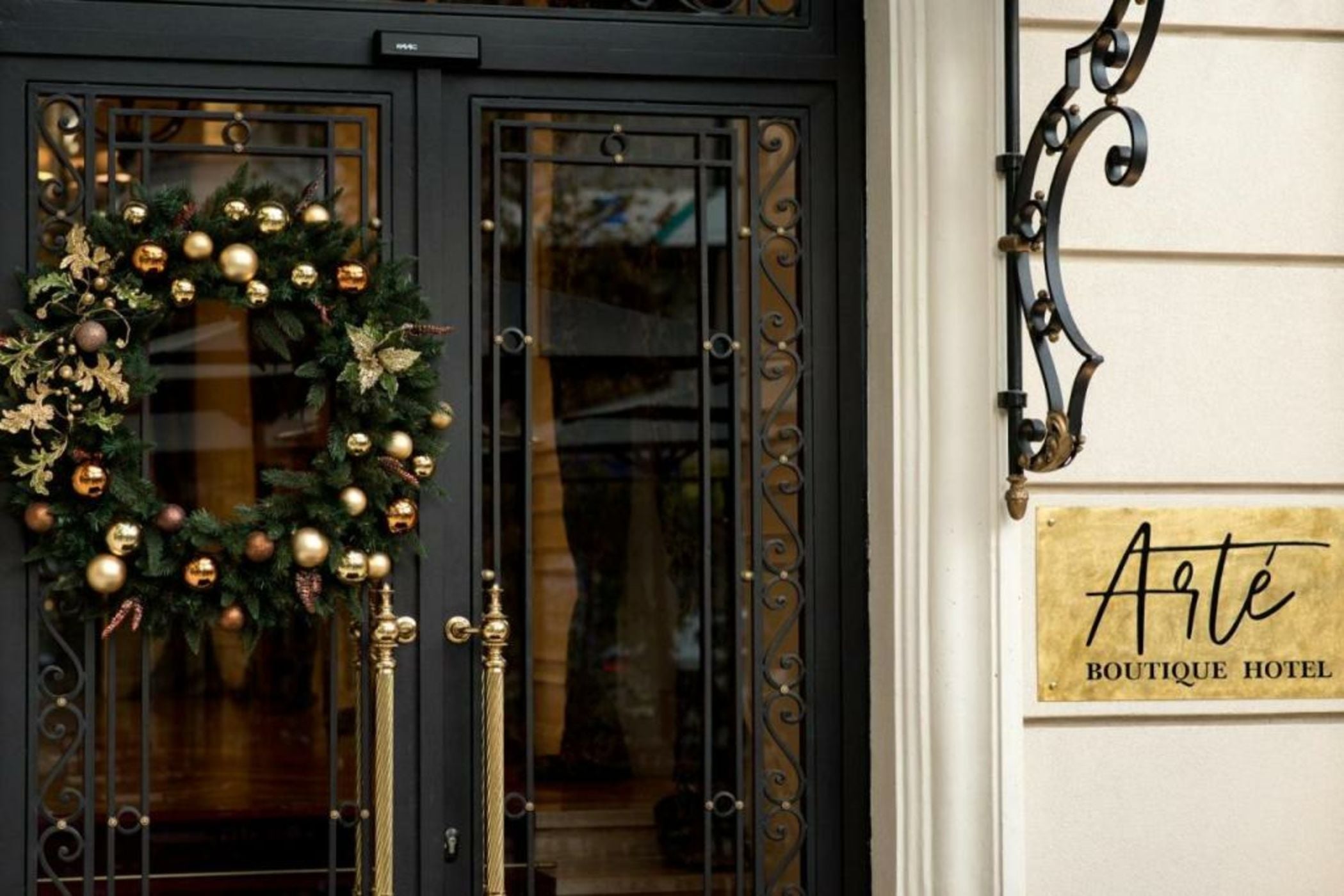 Arté Boutique Hotel