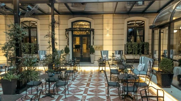 Arté Boutique Hotel