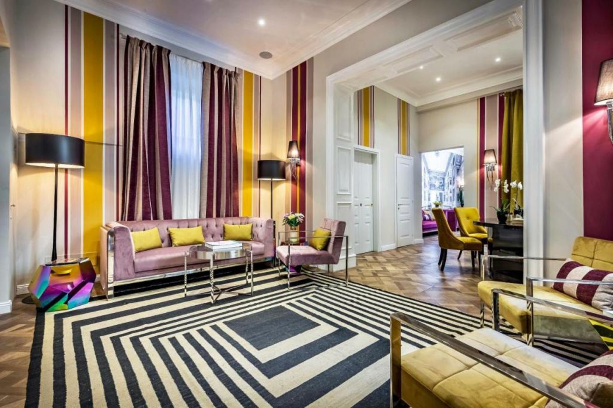 Arte' Boutique Hotel