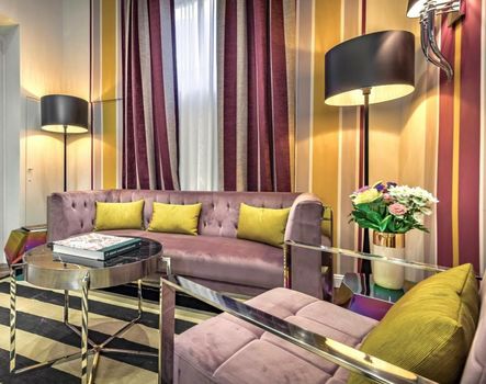 Arte' Boutique Hotel
