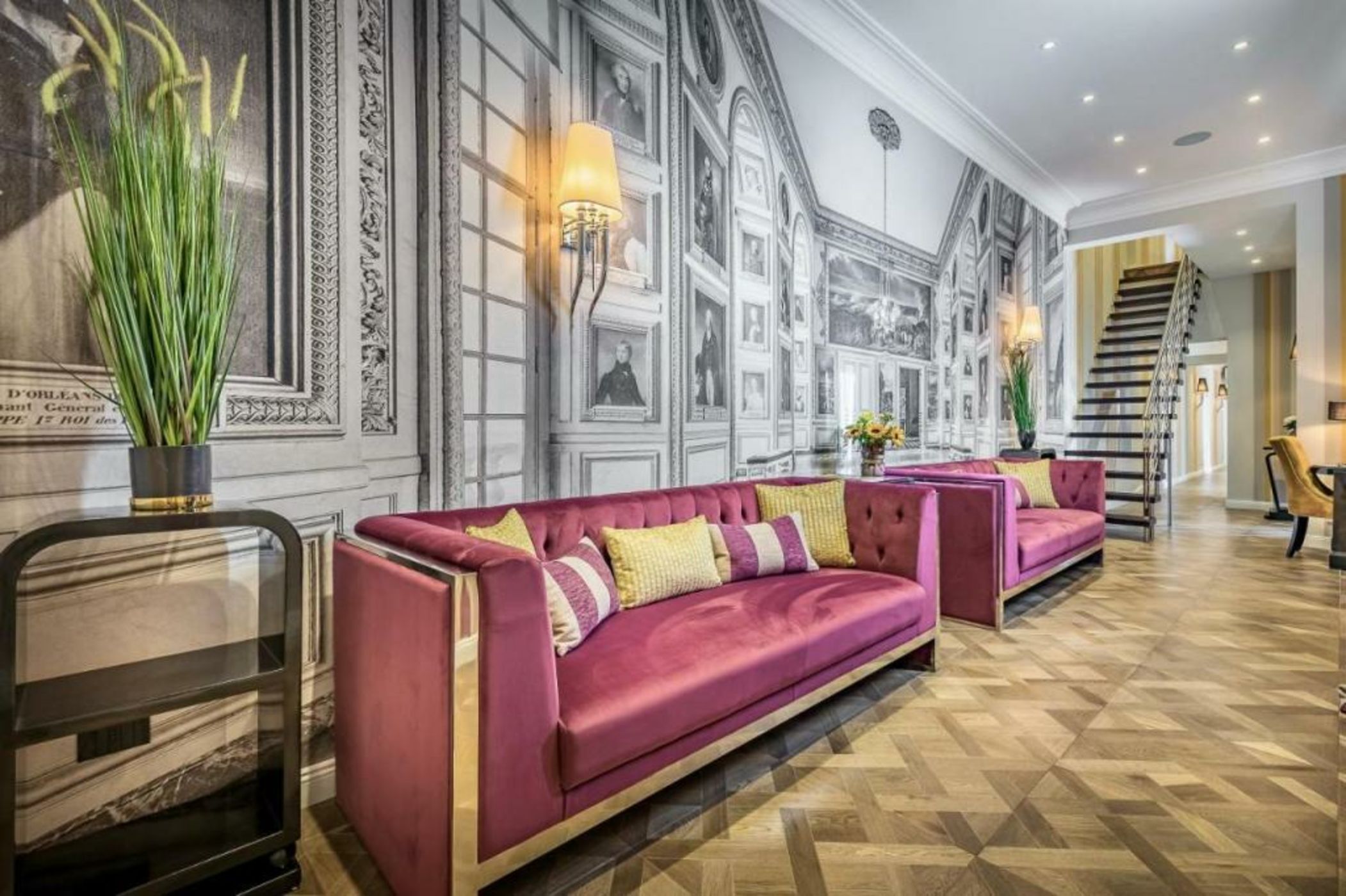 Arte' Boutique Hotel