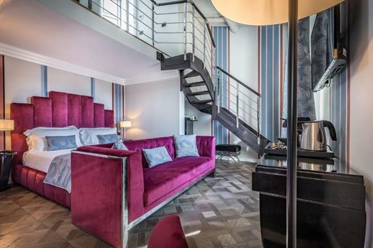 Arte' Boutique Hotel