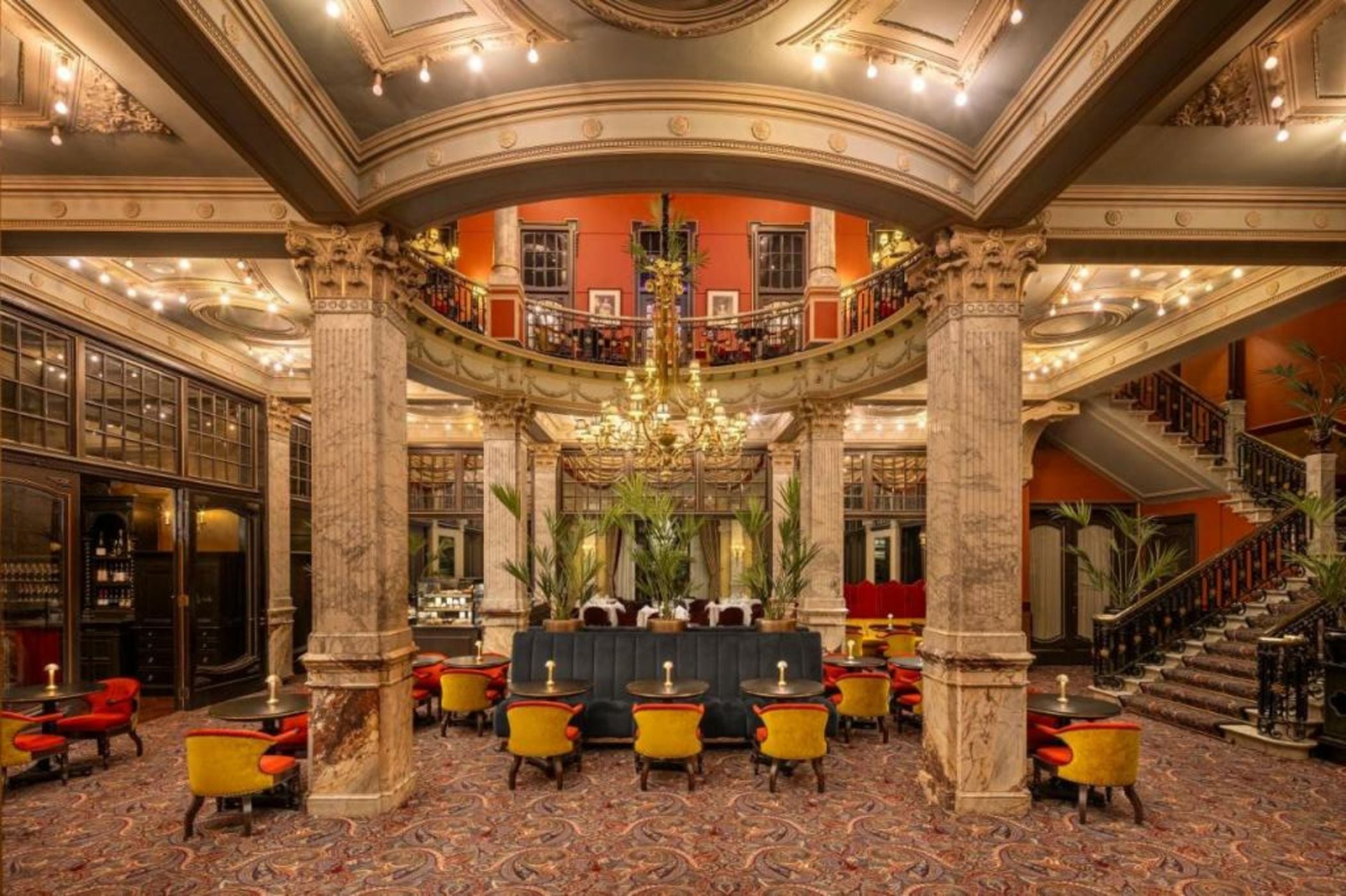 Hotel Des Indes The Hague