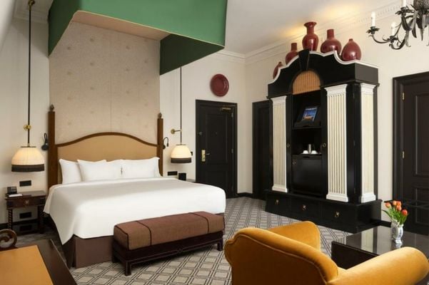 Hotel Des Indes The Hague