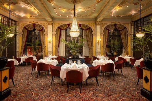 Hotel Des Indes The Hague
