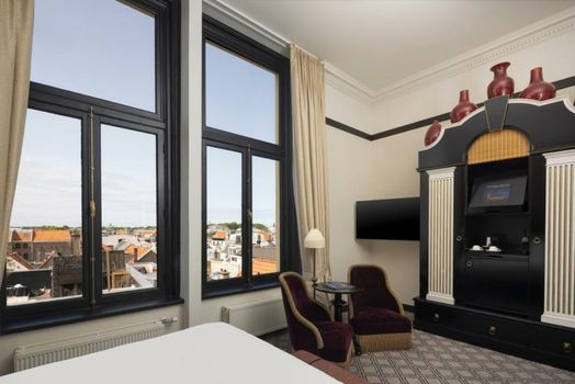 Hotel Des Indes The Hague