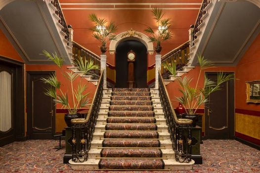 Hotel Des Indes The Hague