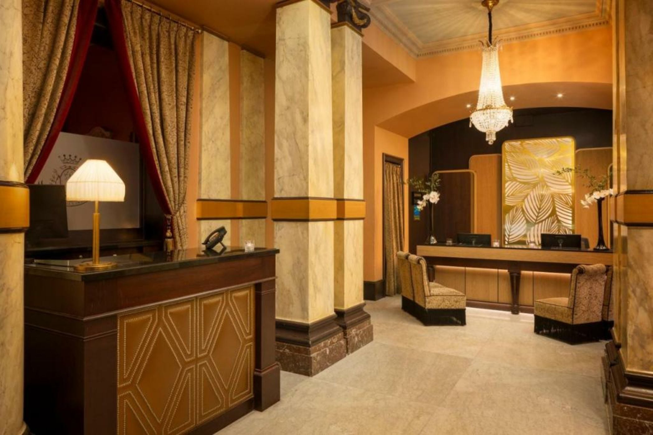 Hotel Des Indes The Hague