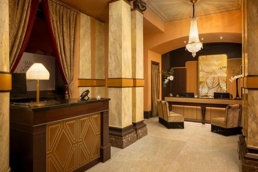 Hotel Des Indes The Hague