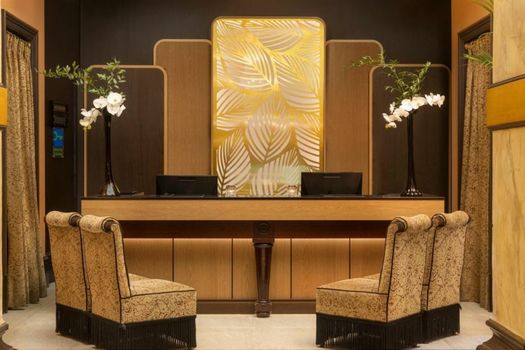 Hotel Des Indes The Hague