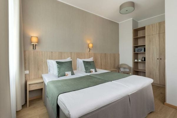 Kreutzwald Hotel Tallinn