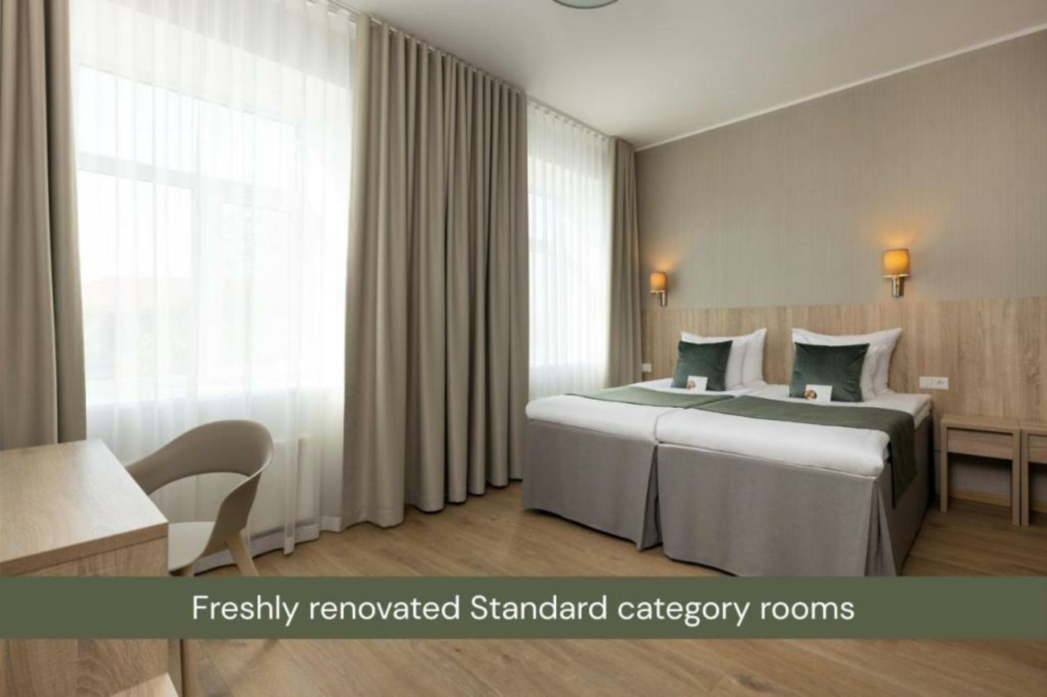 Kreutzwald Hotel Tallinn