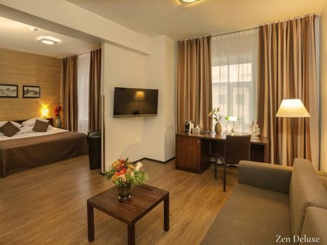 Kreutzwald Hotel Tallinn